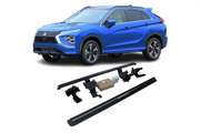 Mitsubishi Eclipse Cross Electric Running Boards and Power Steps 2018+ Electric Running Boards Decoin Fabric 2018