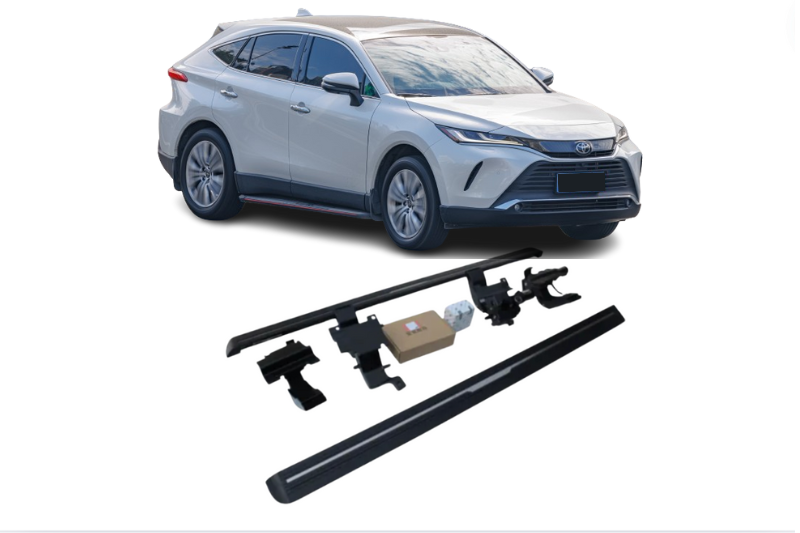 Toyota Harrier Electric Running Boards and Power Steps 2021+