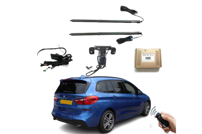 BMW 2 Series Grand Tourer F46 Rear Trunk Electric Tailgate Power Lift 2014-2021 BMW Electric Tailgate Decoin Fabric