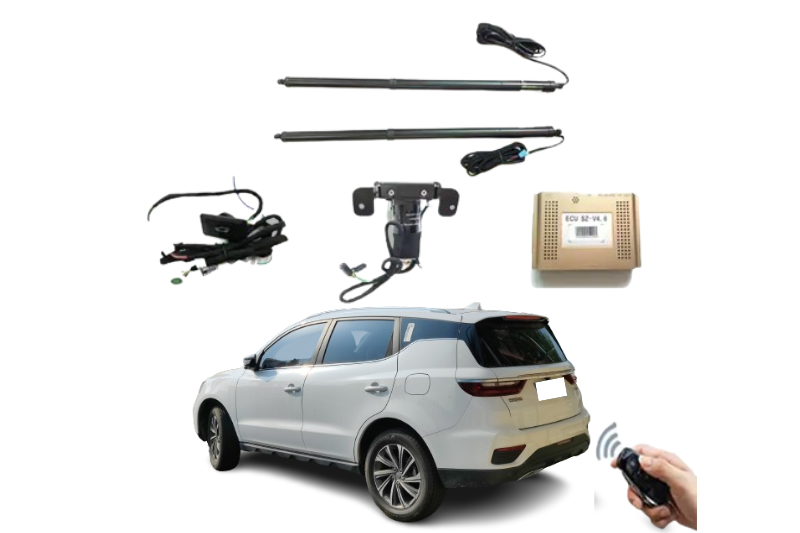 Geely Yuanjing X6 Rear Trunk Electric Tailgate Power Lift 2020+ Geely Electric Tailgate Decoin Fabric