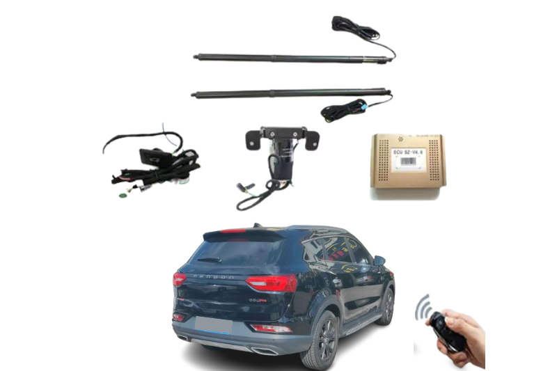 Glory 580 Pro Rear Trunk Electric Tailgate Power Lift 2020+ Glory Electric Tailgate Decoin Fabric