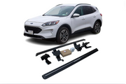 Ford Escape Electric Running Boards and Power Steps 2020+ Electric Running Boards Decoin Fabric 2020