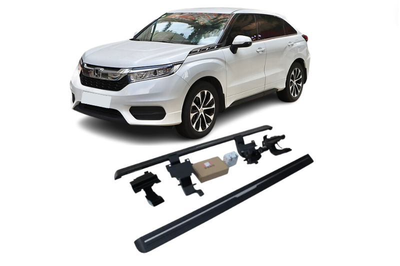 Honda Avancier Electric Running Boards and Power Steps 2016+ Electric Running Boards Decoin Fabric 2016