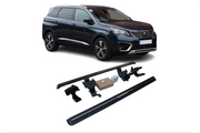 Peugeot 5008 Electric Running Boards and Power Steps 2017 Electric Running Boards Decoin Fabric 2017