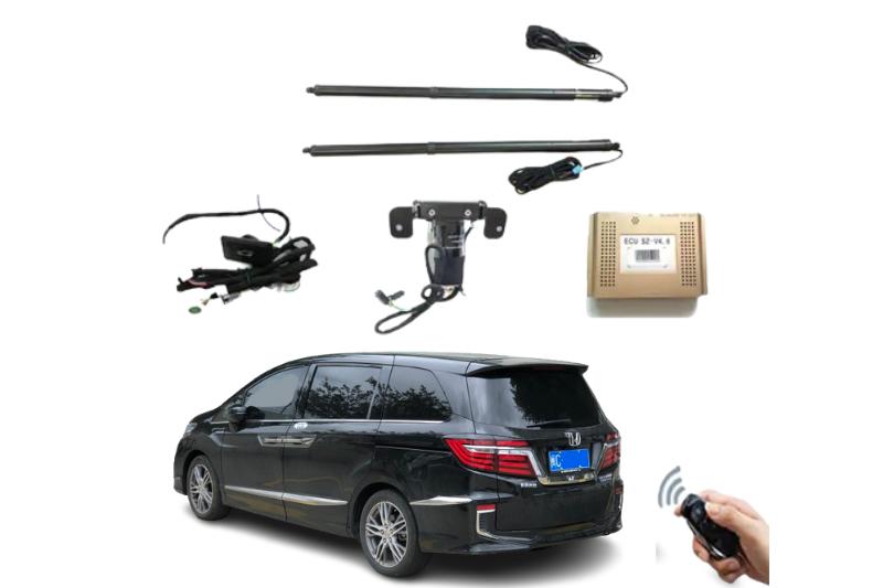 Honda Elysion Electric Rear Trunk Electric Tailgate Power Lift 2016-2021 Honda Electric Tailgate Decoin Fabric