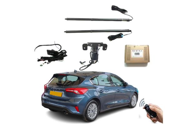 Ford Focus Hatchback MK4 Rear Trunk Electric Tailgate Power Lift 2019+