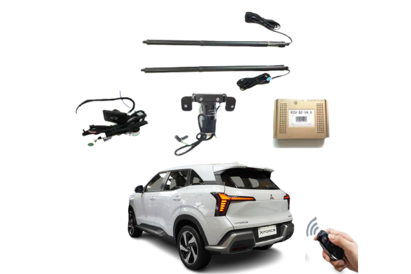 Mitsubishi X-Force Electric Rear Trunk Electric Tailgate Power Lift 2023+ Mitsubishi Electric Tailgate Decoin Fabric