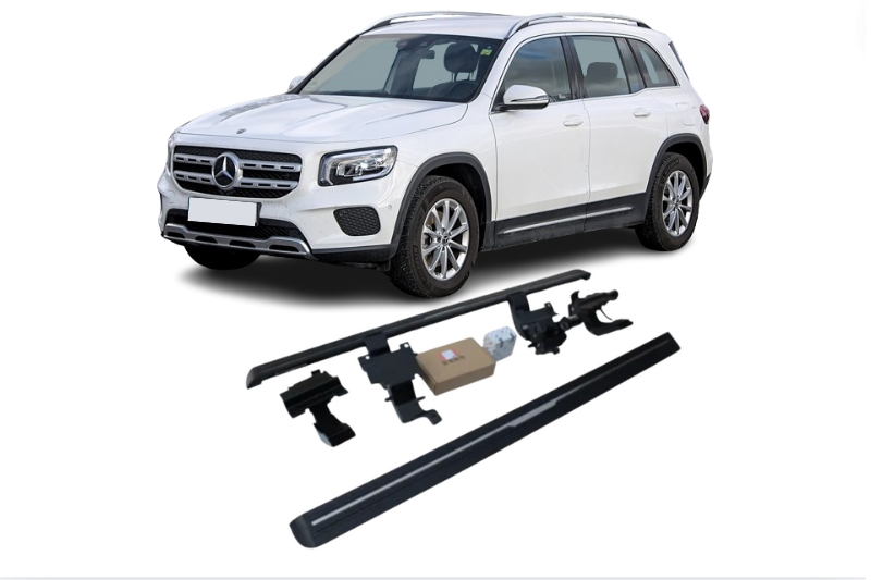 Mercedes-Benz GLB Electric Running Boards and Power Steps 2019+