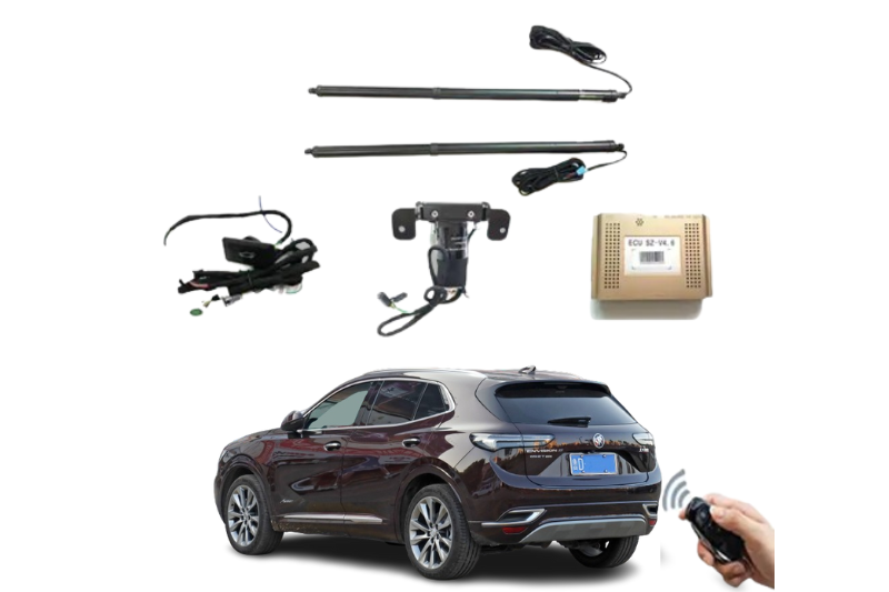Buick Envision S Rear Trunk Electric Tailgate Power Lift 2021+ Audi Electric Tailgate Decoin Fabric
