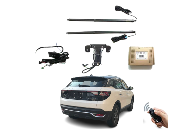 Aeolus AX7 Rear Trunk Electric Tailgate Power Lift 2019-2020 Aeolus Electric Tailgate Decoin Fabric