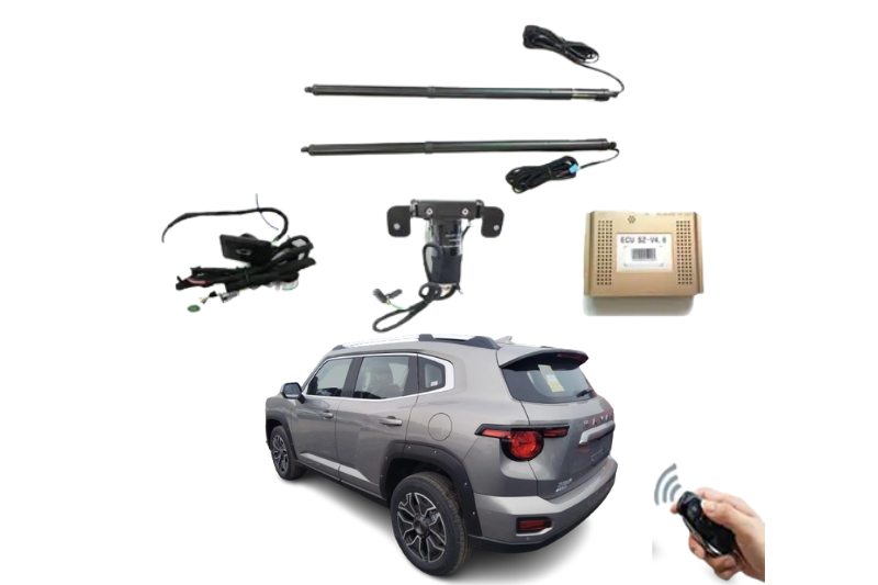 Haval Big Dog Rear Trunk Electric Tailgate Power Lift 2023+ Haval Electric Tailgate Decoin Fabric