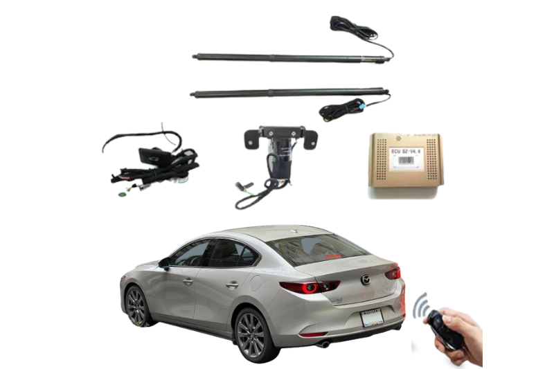 Mazda 3 Electric Rear Trunk Electric Tailgate Power Lift 2020+