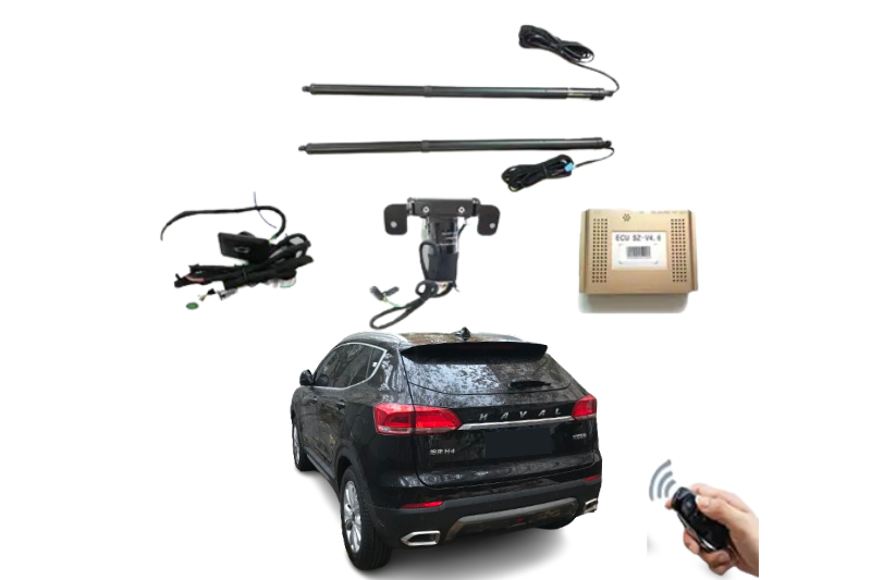 Haval H4 Rear Trunk Electric Tailgate Power Lift 2019+ Haval Electric Tailgate Decoin Fabric