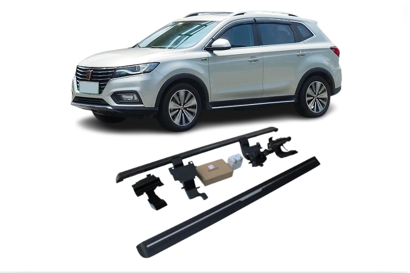 Roewe ERX5 Electric Running Boards and Power Steps 2016+ Electric Running Boards Decoin Fabric 2016