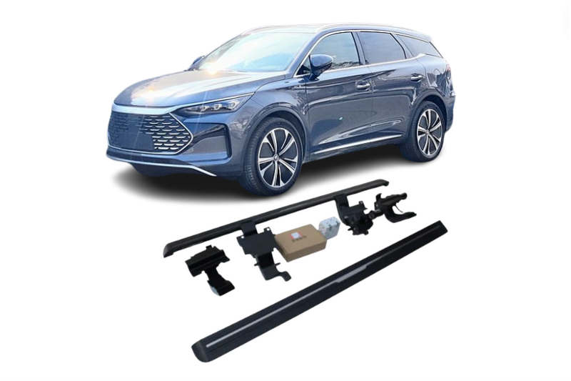 BYD Tang DM Electric Running Boards and Power Steps 2018+