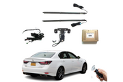 Lexus GS Electric Rear Trunk Electric Tailgate Power Lift 2015-2020 Lexus Electric Tailgate Decoin Fabric