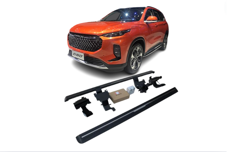 Maxus D60 Electric Running Boards and Power Steps 2019+