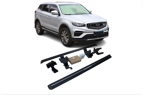 Geely Azkarra Electric Running Boards and Power Steps 2019+