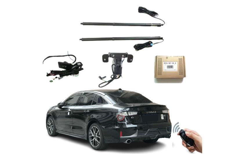 Lynk&Co 03 Electric Rear Trunk Electric Tailgate Power Lift 2018-2022 Lynk&Co Electric Tailgate Decoin Fabric