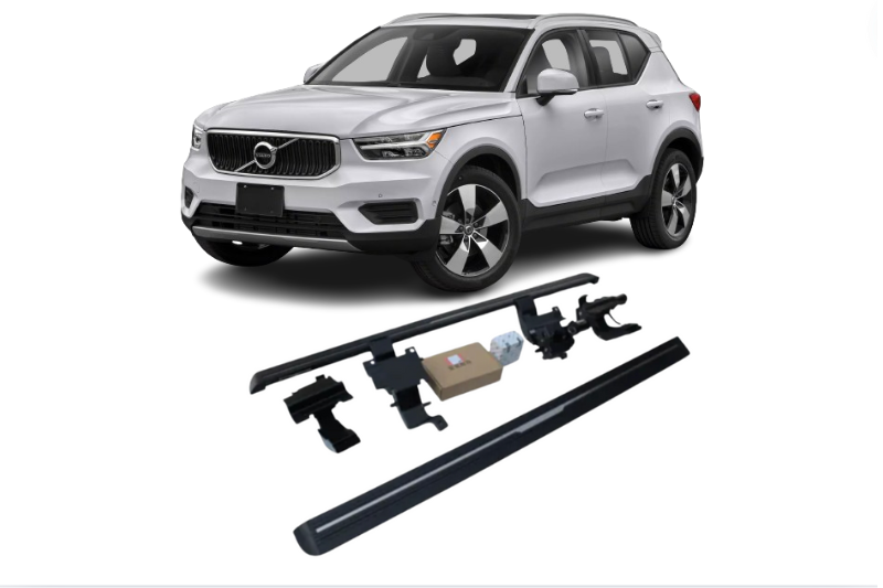 Volvo XC40 Electric Running Boards and Power Steps 2019