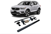 Volvo XC40 Electric Running Boards and Power Steps 2019 Electric Running Boards Decoin Fabric 2019