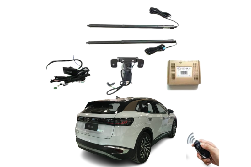 Volkswagen ID.4X Electric Rear Trunk Electric Tailgate Power Lift 2020+
