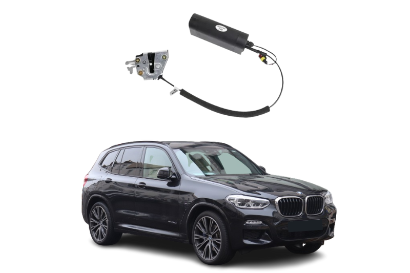 BMW X3 G01 2019+ Electric Soft Close Door BMW Electric Suction Door Decoin Fabric 2019