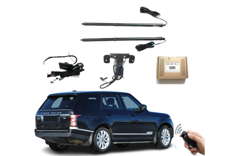 Land Rover Range Rover Vogue Electric Rear Trunk Electric Tailgate Power Lift 2013-2018 Land Rover Electric Tailgate Decoin F