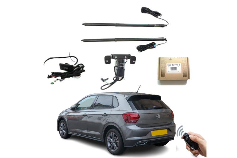 Volkswagen Polo Electric Rear Trunk Electric Tailgate Power Lift 2017+