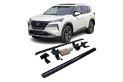 Nissan X-Trail Electric Running Boards and Power Steps 2018+ Electric Running Boards Decoin Fabric 2018