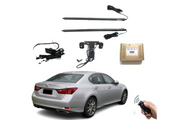 Lexus GS Electric Rear Trunk Electric Tailgate Power Lift 2011-2015 Lexus Electric Tailgate Decoin Fabric