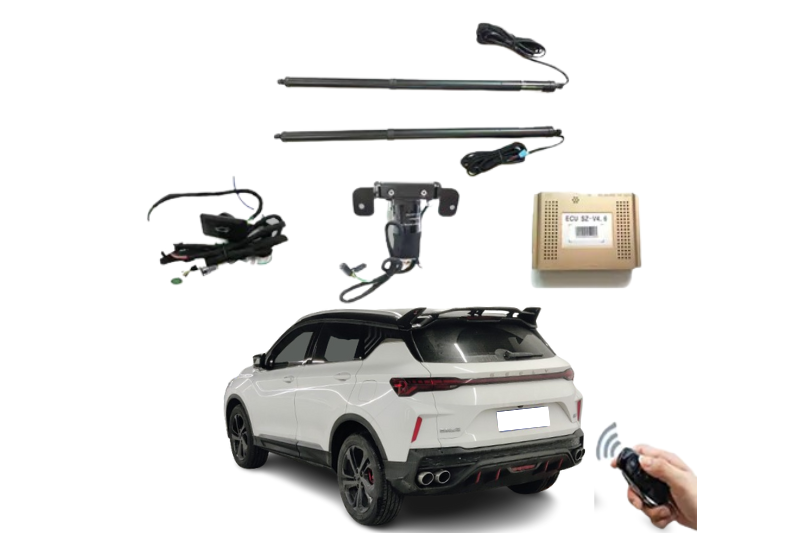 Geely Binyue Cool Rear Trunk Electric Tailgate Power Lift 2022+ Geely Electric Tailgate Decoin Fabric