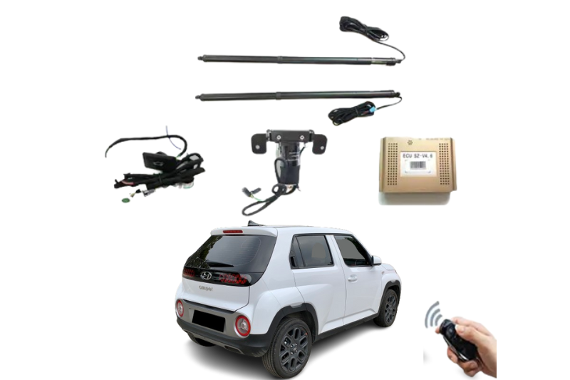 Hyundai Casper Electric Rear Trunk Electric Tailgate Power Lift 2021+ Hyundai Electric Tailgate Decoin Fabric