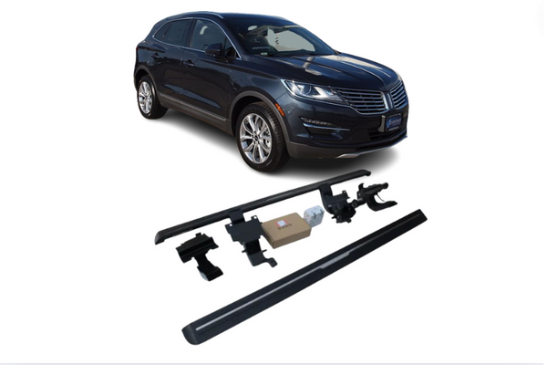 Lincoln MKC Electric Running Boards and Power Steps 2014-2018