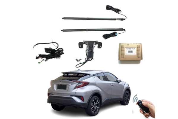 Toyota C-HR Electric Rear Trunk Tailgate Power Lift 2016+