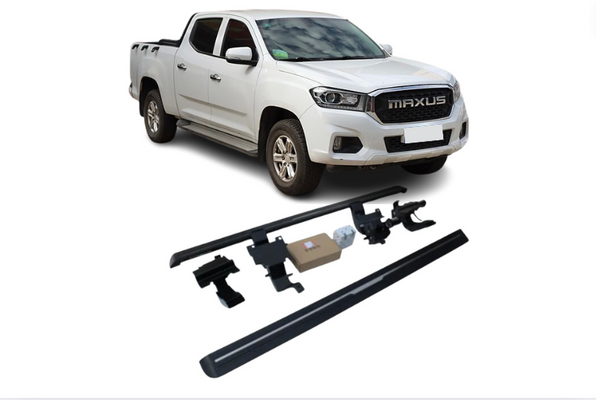 Maxus T70 Electric Running Boards and Power Steps 2019+