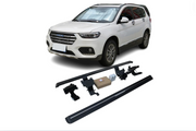 Great Wall Haval H6 Sport Electric Running Boards and Power Steps 2017+ Electric Running Boards Decoin Fabric 2017