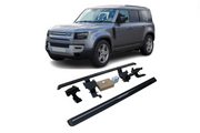 Land Rover Defender Electric Running Boards and Power Steps 2020+ ELECTRIC RUNNING BOARD Decoin Fabric 2020