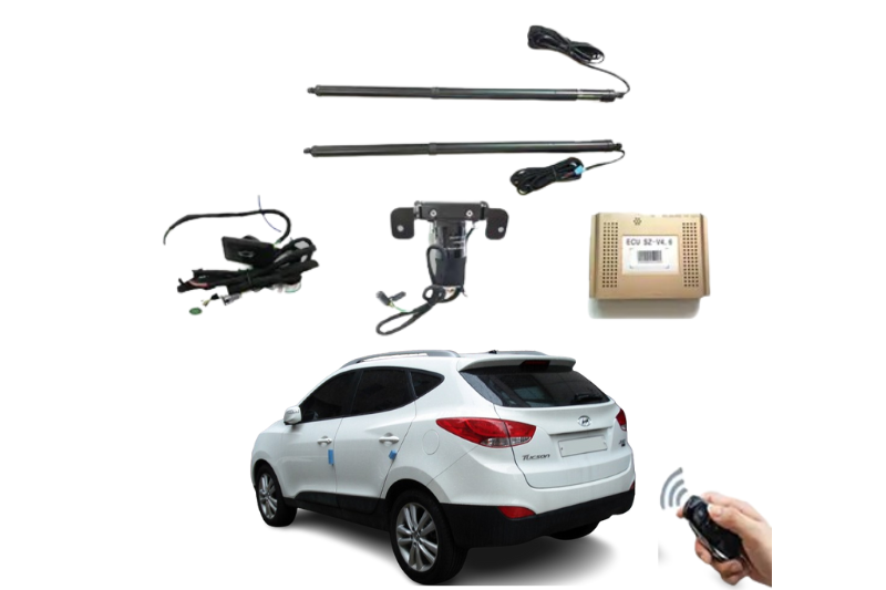 Hyundai IX35 Electric Rear Trunk Electric Tailgate Power Lift 2010-2015 Hyundai Electric Tailgate Decoin Fabric