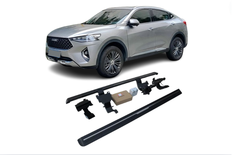 Great Wall Haval F7X Electric Running Boards and Power Steps 2018+