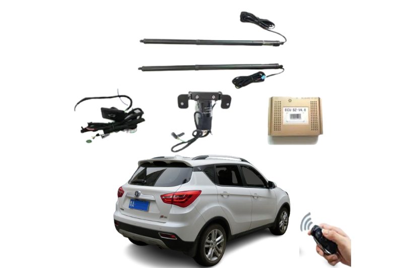 ChangAn CS35 Plus Rear Trunk Electric Tailgate Power Lift 2017-2022 ChangAn Electric Tailgate Decoin Fabric