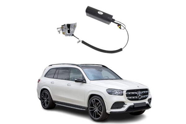 Mercedes-Benz GLS400 2016-2018 Electric Soft Close Door