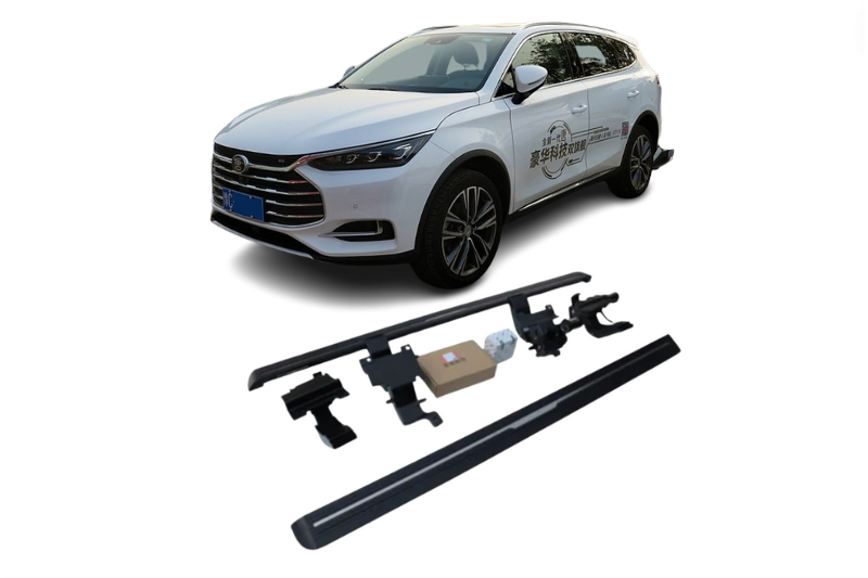 BYD Tang Electric Running Boards and Power Steps 2018+