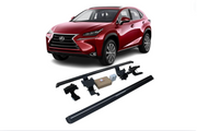 Lexus NX200 Electric Running Boards and Power Steps 2014-2015 Electric Running Boards Decoin Fabric 2014