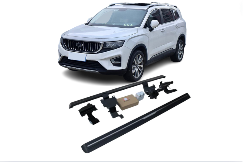 Geely Haoyue Electric Running Boards and Power Steps 2020+