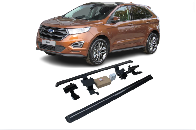 Ford Edge Electric Running Boards and Power Steps 2013-2017