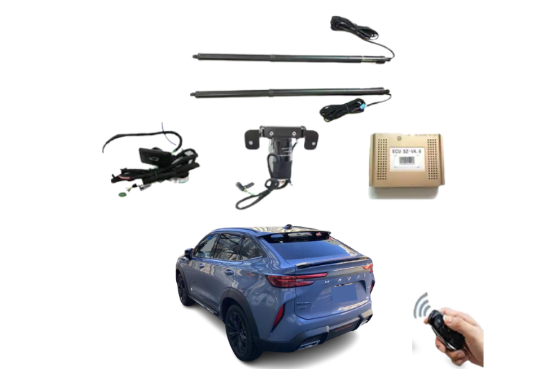 Haval H6S Rear Trunk Electric Tailgate Power Lift 2021+ Haval Electric Tailgate Decoin Fabric
