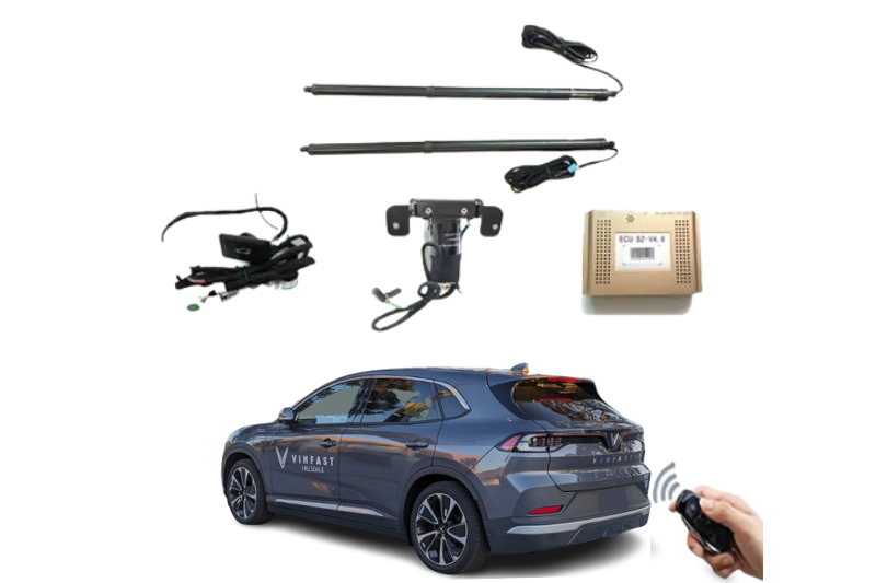 Vinfast VF8 Rear Trunk Electric Tailgate Power Lift 2022+ Vinfast Electric Tailgate Decoin Fabric