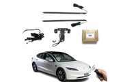 Tesla Model 3 Front Trunk Electric Frunk Power Lift 2023+ TESLA Electric Tailgate Decoin Fabric