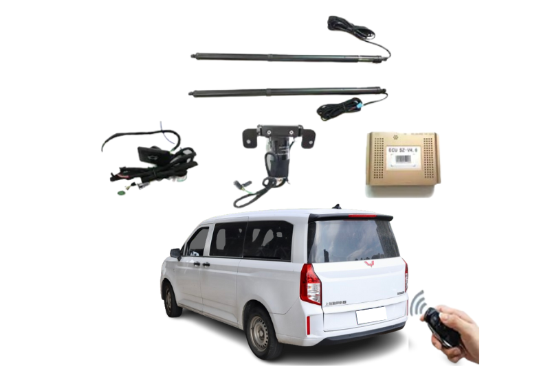Wuling Zhengchend Rear Trunk Electric Tailgate Power Lift 2021+ WULING Electric Tailgate Decoin Fabric